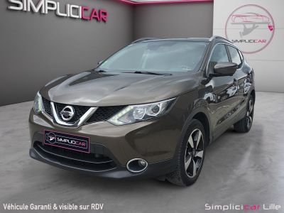 Nissan Qashqai 2017 / 1.5 dCi 110 Tekna / camera 360 / GPS / Toit ouvrant / garantie 12 mois  - 2