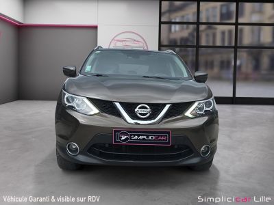 Nissan Qashqai 2017 / 1.5 dCi 110 Tekna / camera 360 / GPS / Toit ouvrant / garantie 12 mois  - 3