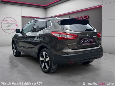 Nissan Qashqai 2017 / 1.5 dCi 110 Tekna / camera 360 / GPS / Toit ouvrant / garantie 12 mois  - 5