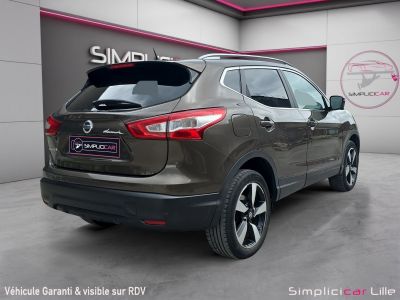 Nissan Qashqai 2017 / 1.5 dCi 110 Tekna / camera 360 / GPS / Toit ouvrant / garantie 12 mois  - 6