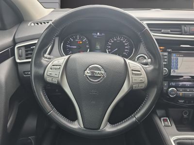 Nissan Qashqai 2017 / 1.5 dCi 110 Tekna / camera 360 / GPS / Toit ouvrant / garantie 12 mois  - 13