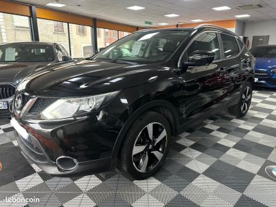 Nissan Qashqai Connect Edition  - 2