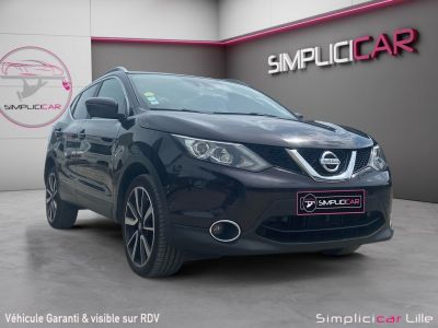 Nissan Qashqai TEKNA 1.6 dCi automatique 130 Xtronic  - 1