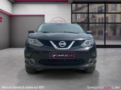 Nissan Qashqai TEKNA 1.6 dCi automatique 130 Xtronic  - 2