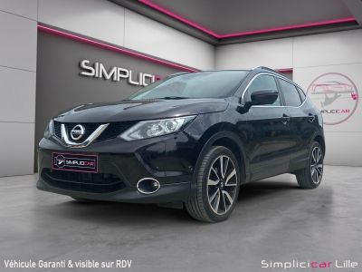 Nissan Qashqai TEKNA 1.6 dCi automatique 130 Xtronic  - 3