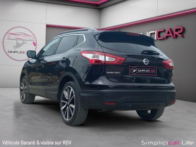 Nissan Qashqai TEKNA 1.6 dCi automatique 130 Xtronic  - 5