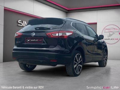 Nissan Qashqai TEKNA 1.6 dCi automatique 130 Xtronic  - 7