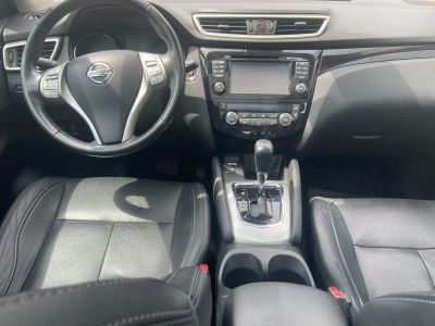 Nissan Qashqai TEKNA 1.6 dCi automatique 130 Xtronic  - 10