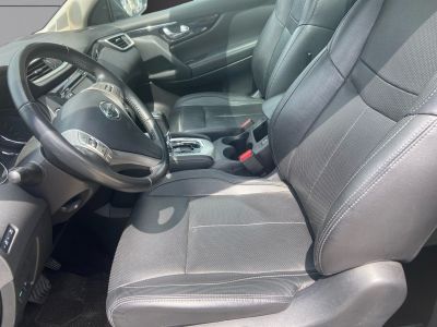 Nissan Qashqai TEKNA 1.6 dCi automatique 130 Xtronic  - 11