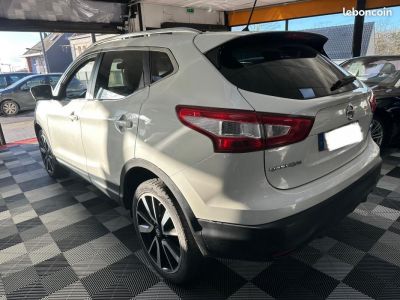 Nissan Qashqai Tekna Xtronic A  - 2