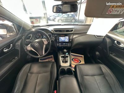 Nissan Qashqai Tekna Xtronic A  - 7