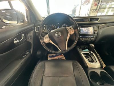 Nissan Qashqai Tekna Xtronic A  - 8