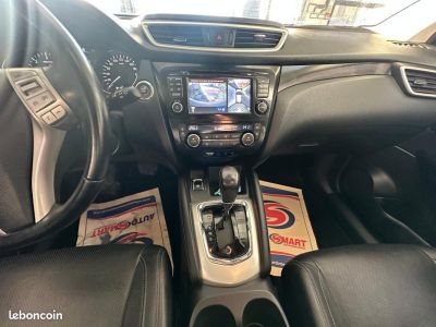 Nissan Qashqai Tekna Xtronic A  - 9