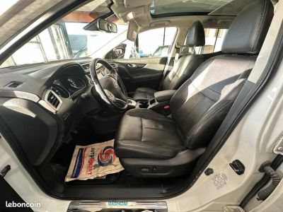 Nissan Qashqai Tekna Xtronic A  - 10