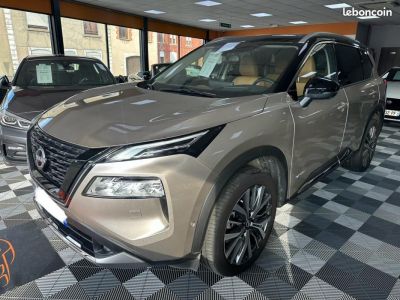 Nissan X-Trail 1.5 213 Tekna+  - 2