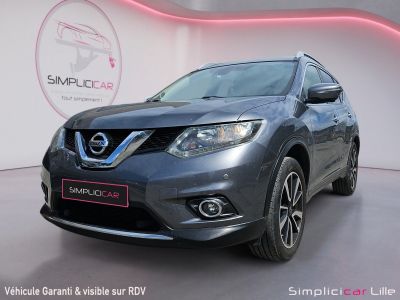 Nissan X-Trail 1.6 dCi 130 5pl Tekna  - 2