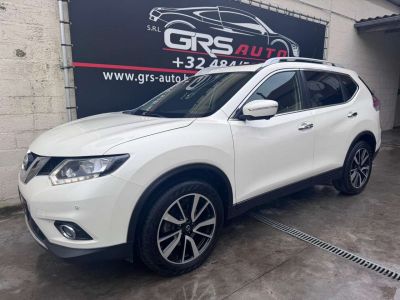 Nissan X-Trail 1.6 dCi 2WD Acenta Xtronic 7 plcs 1er prop.-gar1an  - 2