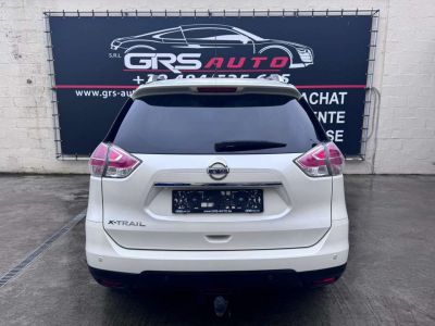 Nissan X-Trail 1.6 dCi 2WD Acenta Xtronic 7 plcs 1er prop.-gar1an  - 7