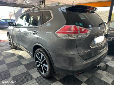 Nissan X-Trail 1.6 DCI Black Edition  - 4