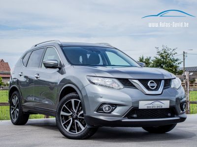 Nissan X-Trail 1.6 dCi Connect Edition 4X2 7 Plaatsen - HISTORIEK - 360° - PANO - KEYLESS - CRUISECONTROL  - 1