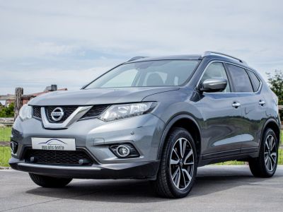 Nissan X-Trail 1.6 dCi Connect Edition 4X2 7 Plaatsen - HISTORIEK - 360° - PANO - KEYLESS - CRUISECONTROL  - 3