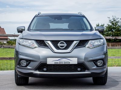 Nissan X-Trail 1.6 dCi Connect Edition 4X2 7 Plaatsen - HISTORIEK - 360° - PANO - KEYLESS - CRUISECONTROL  - 4