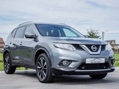 Nissan X-Trail 1.6 dCi Connect Edition 4X2 7 Plaatsen - HISTORIEK - 360° - PANO - KEYLESS - CRUISECONTROL  - 5