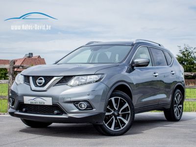 Nissan X-Trail 1.6 dCi Connect Edition 4X2 7 Plaatsen - HISTORIEK - 360° - PANO - KEYLESS - CRUISECONTROL  - 41