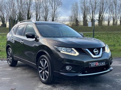 Nissan X-Trail 1.6 DIG-T 163CH TEKNA 05/2016 - TOIT OUVRANT - CAMERA - GPS  - 2