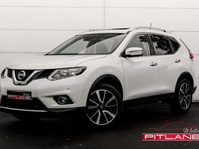 Nissan X-Trail 1.6 DIG-T 2WD TO pano Cruise keyless  - 1