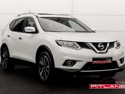 Nissan X-Trail 1.6 DIG-T 2WD TO pano Cruise keyless  - 7