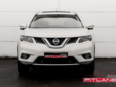 Nissan X-Trail 1.6 DIG-T 2WD TO pano Cruise keyless  - 8