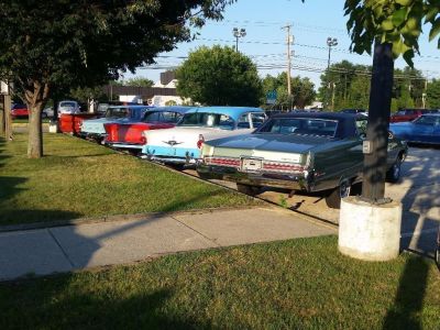 Oldsmobile 442 - <small></small> 23.000 € <small>TTC</small>