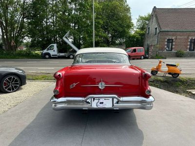 Oldsmobile Holiday Holyday V8 Rocket 202cv de 1956  - 4