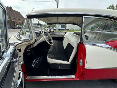 Oldsmobile Holiday Holyday V8 Rocket 202cv de 1956  - 10