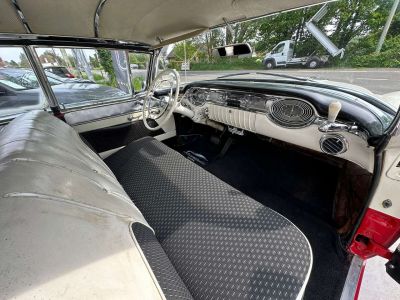 Oldsmobile Holiday Holyday V8 Rocket 202cv de 1956  - 11