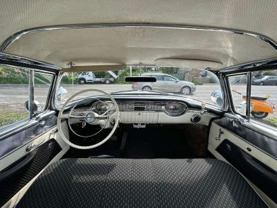 Oldsmobile Holiday Holyday V8 Rocket 202cv de 1956  - 13