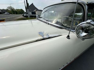 Oldsmobile Holiday Holyday V8 Rocket 202cv de 1956  - 15