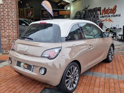 Opel Adam 1.2 essence 70ch toit panoramique  - 2