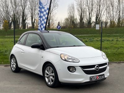 Opel Adam 1.2 TWINPORT 70CH UNLIMITED 06/2018 - 42.000KM - 1ERE MAIN  - 2