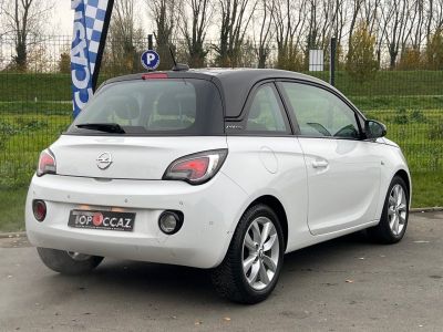 Opel Adam 1.2 TWINPORT 70CH UNLIMITED 06/2018 - 42.000KM - 1ERE MAIN  - 4