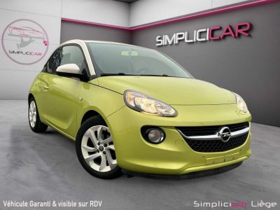 Opel Adam 1.2i  - 1