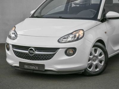 Opel Adam 1.2i - EURO 6 - BLUETOOTH - 39.000 KM -  - 2