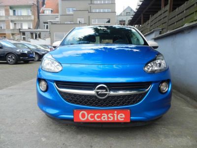 Opel Adam 1.2i Jam (EU6.2) Pack Sport CarPlay Clim Navi  - 8