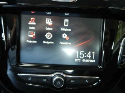 Opel Adam 1.2i Jam (EU6.2) Pack Sport CarPlay Clim Navi  - 20