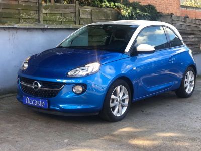 Opel Adam 1.2i Jam (EU6.2) Pack Sport CarPlay Clim Navi  - 5