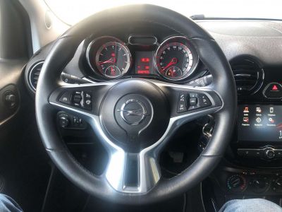 Opel Adam 1.2i Jam (EU6.2) Pack Sport CarPlay Clim Navi  - 17