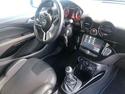 Opel Adam 1.2i Jam (EU6.2) Pack Sport CarPlay Clim Navi  - 21