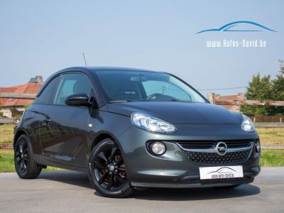 Opel Adam 1.2i Jam - HISTORIEK - APPLE CARPLAY - AIRCO - CRUISECONTROL - PARKEERSENSOREN  - 1