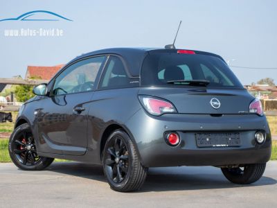 Opel Adam 1.2i Jam - HISTORIEK - APPLE CARPLAY - AIRCO - CRUISECONTROL - PARKEERSENSOREN  - 2